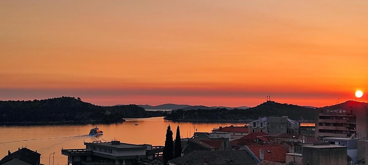My Little Paradise Šibenik Kültér fotó