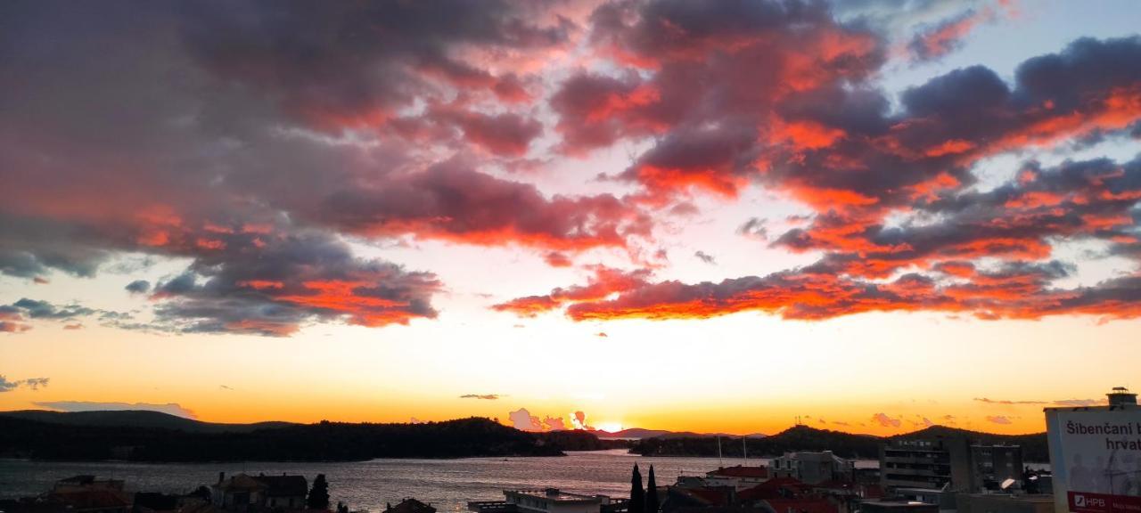 My Little Paradise Šibenik Kültér fotó