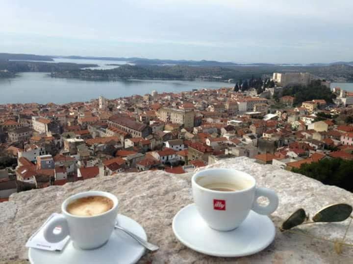 My Little Paradise Šibenik Kültér fotó