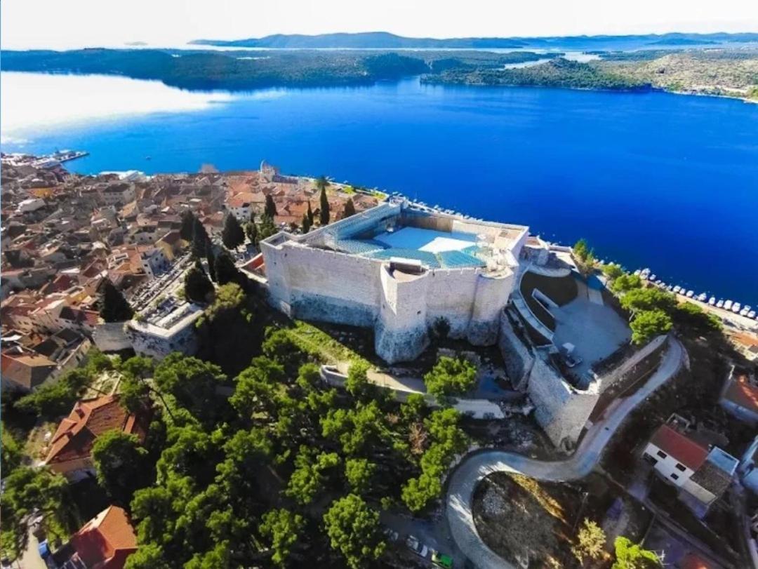 My Little Paradise Šibenik Kültér fotó