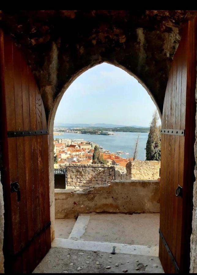 My Little Paradise Šibenik Kültér fotó