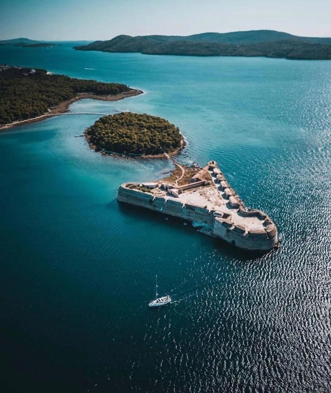 My Little Paradise Šibenik Szoba fotó